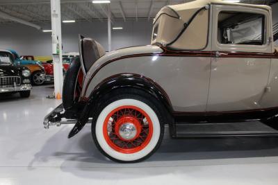 1932 Ford Model 18 Sports Coupe