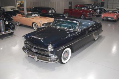 1954 Hudson Hornet Convertible Brougham