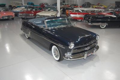 1954 Hudson Hornet Convertible Brougham