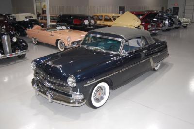 1954 Hudson Hornet Convertible Brougham