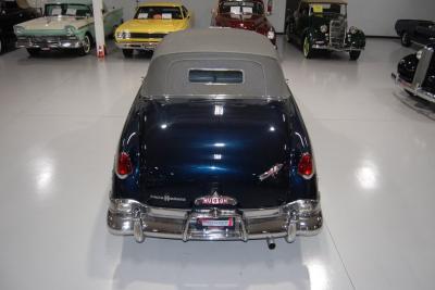 1954 Hudson Hornet Convertible Brougham