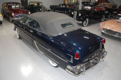 1954 Hudson Hornet Convertible Brougham