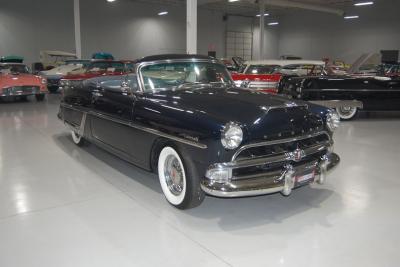 1954 Hudson Hornet Convertible Brougham