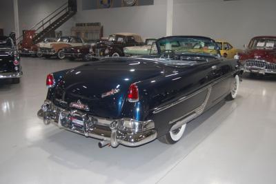 1954 Hudson Hornet Convertible Brougham