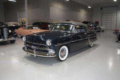 1954 Hudson Hornet Convertible Brougham