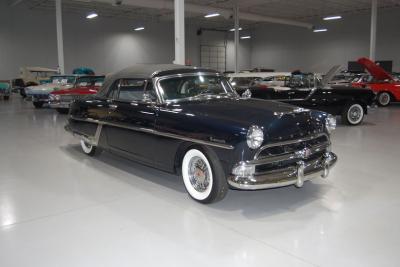 1954 Hudson Hornet Convertible Brougham