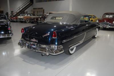 1954 Hudson Hornet Convertible Brougham