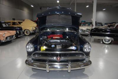 1954 Hudson Hornet Convertible Brougham