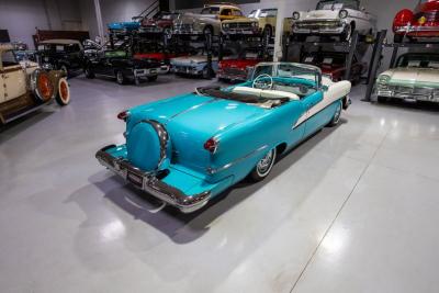 1955 Oldsmobile 98 Starfire Convertible