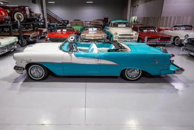 1955 Oldsmobile 98 Starfire Convertible