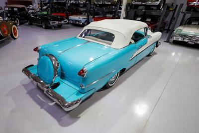 1955 Oldsmobile 98 Starfire Convertible