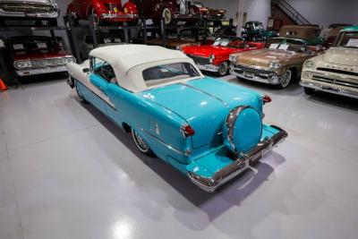 1955 Oldsmobile 98 Starfire Convertible