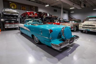 1955 Oldsmobile 98 Starfire Convertible