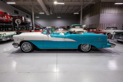 1955 Oldsmobile 98 Starfire Convertible