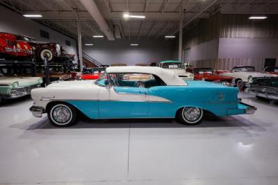 1955 Oldsmobile 98 Starfire Convertible