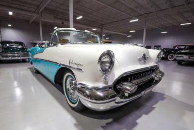 1955 Oldsmobile 98 Starfire Convertible