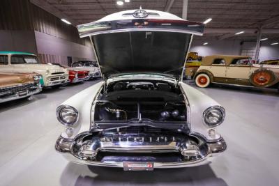 1955 Oldsmobile 98 Starfire Convertible