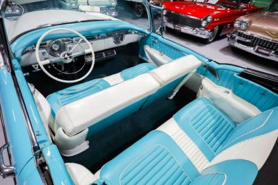 1955 Oldsmobile 98 Starfire Convertible