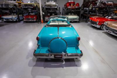 1955 Oldsmobile 98 Starfire Convertible