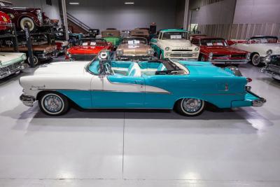 1955 Oldsmobile 98 Starfire Convertible