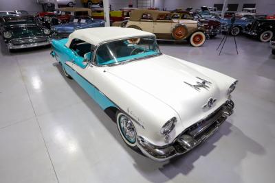 1955 Oldsmobile 98 Starfire Convertible