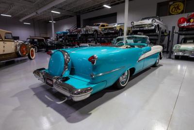 1955 Oldsmobile 98 Starfire Convertible