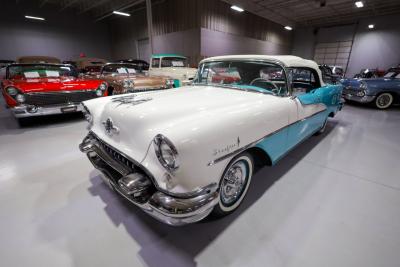 1955 Oldsmobile 98 Starfire Convertible