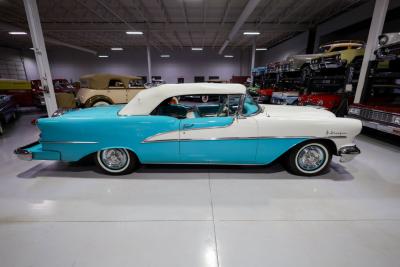 1955 Oldsmobile 98 Starfire Convertible