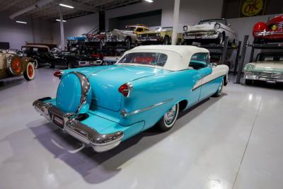 1955 Oldsmobile 98 Starfire Convertible