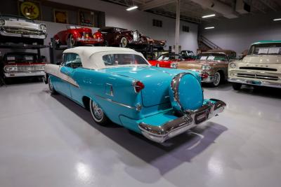 1955 Oldsmobile 98 Starfire Convertible