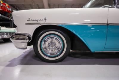 1955 Oldsmobile 98 Starfire Convertible