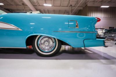 1955 Oldsmobile 98 Starfire Convertible