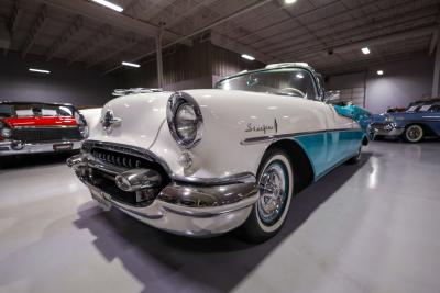 1955 Oldsmobile 98 Starfire Convertible