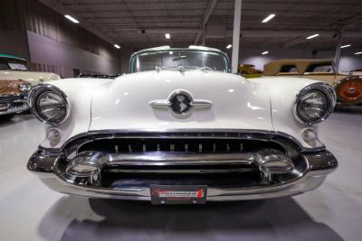 1955 Oldsmobile 98 Starfire Convertible