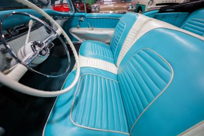 1955 Oldsmobile 98 Starfire Convertible