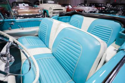 1955 Oldsmobile 98 Starfire Convertible