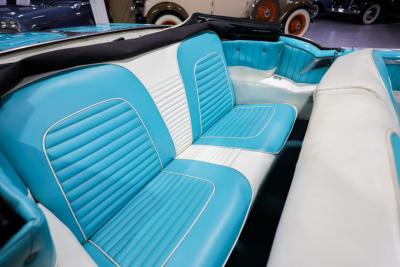 1955 Oldsmobile 98 Starfire Convertible