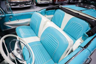 1955 Oldsmobile 98 Starfire Convertible