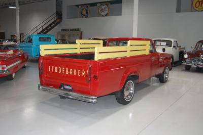 1962 Studebaker Champ 7E5-122 1/2 Ton Pickup