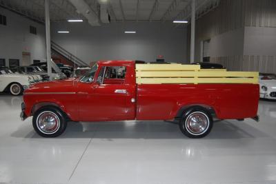 1962 Studebaker Champ 7E5-122 1/2 Ton Pickup