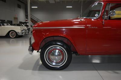 1962 Studebaker Champ 7E5-122 1/2 Ton Pickup