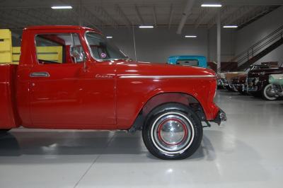 1962 Studebaker Champ 7E5-122 1/2 Ton Pickup