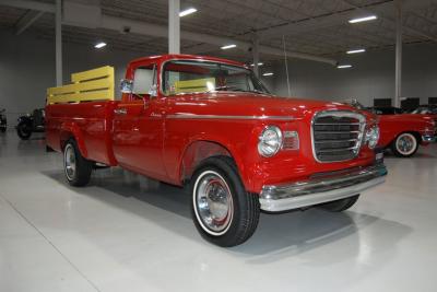 1962 Studebaker Champ 7E5-122 1/2 Ton Pickup