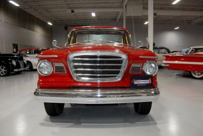 1962 Studebaker Champ 7E5-122 1/2 Ton Pickup