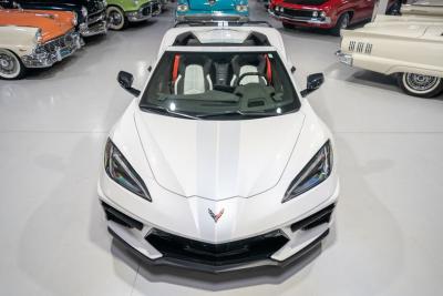 2023 Chevrolet Corvette Stingray Convertible 3LT Z51 70th Anniversary Special Edition