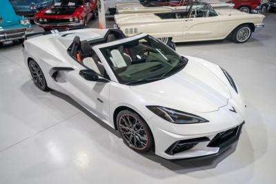 2023 Chevrolet Corvette Stingray Convertible 3LT Z51 70th Anniversary Special Edition