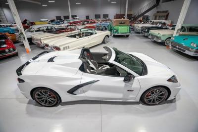 2023 Chevrolet Corvette Stingray Convertible 3LT Z51 70th Anniversary Special Edition