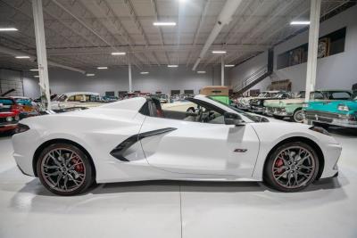 2023 Chevrolet Corvette Stingray Convertible 3LT Z51 70th Anniversary Special Edition