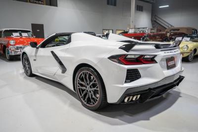 2023 Chevrolet Corvette Stingray Convertible 3LT Z51 70th Anniversary Special Edition