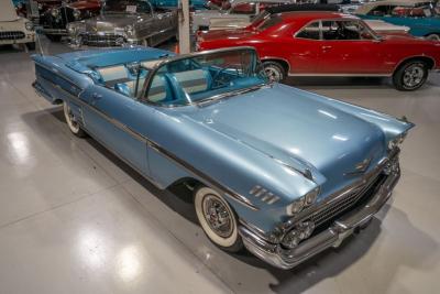 1958 Chevrolet Impala Convertible